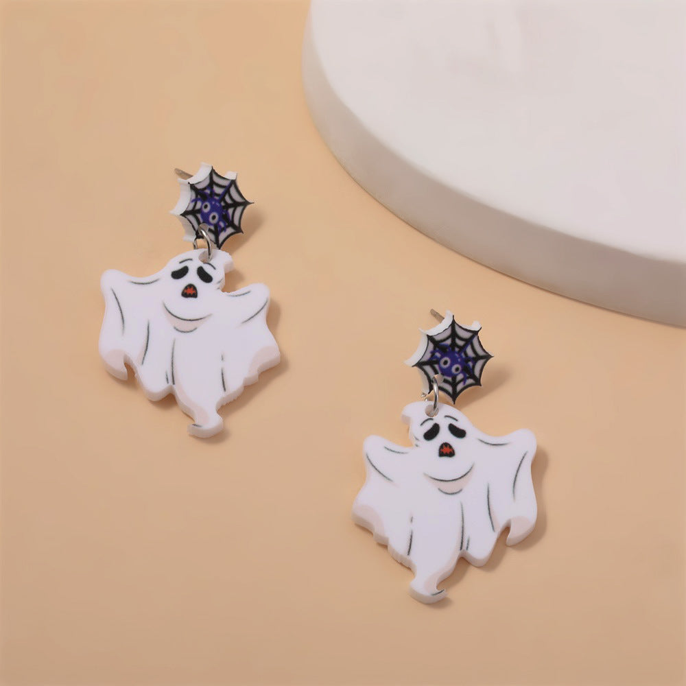 Delicate Artisan Earring