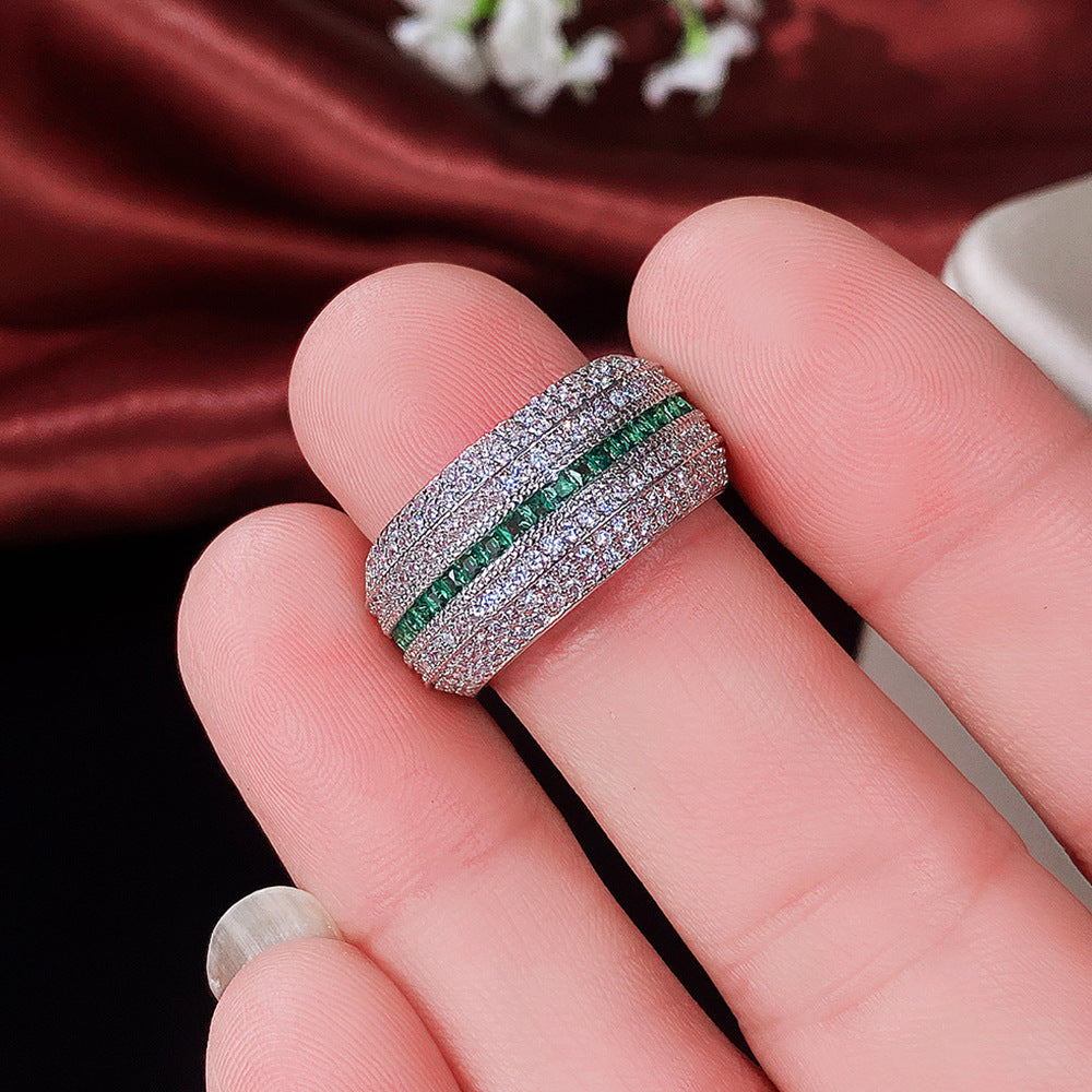 Delicate Artisan Ring