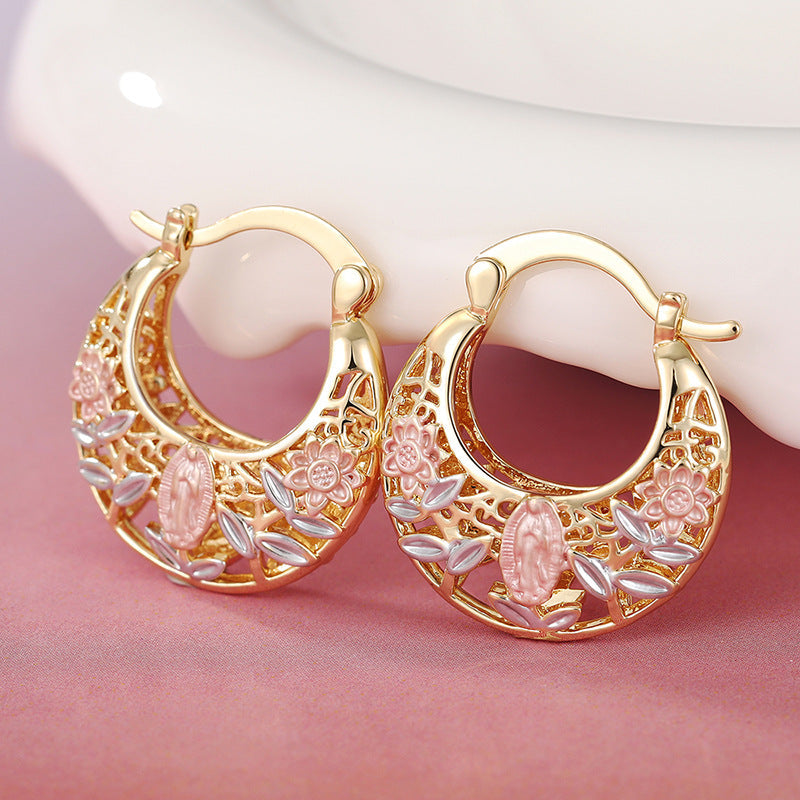 Classic Earring with Timeless Appeal