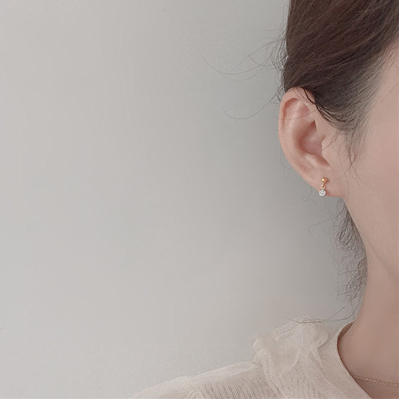 Romantic Earring for Special Moments