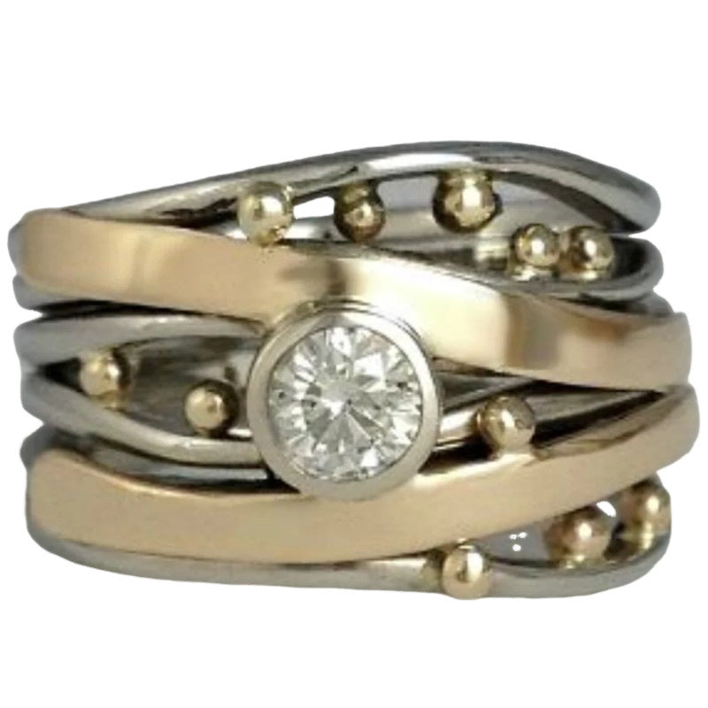 Elegant Gold Ring for Every Occasion