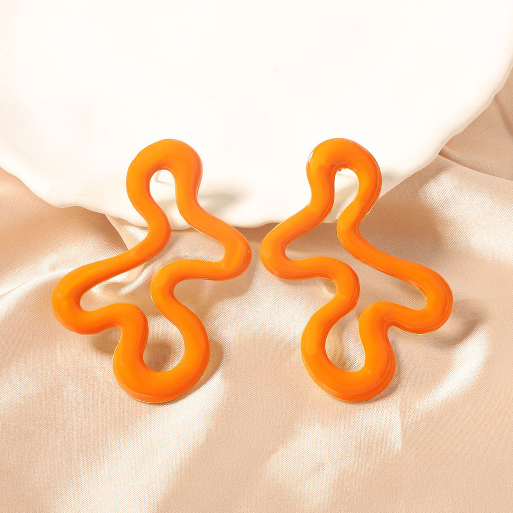 Classic Earring with Timeless Appeal