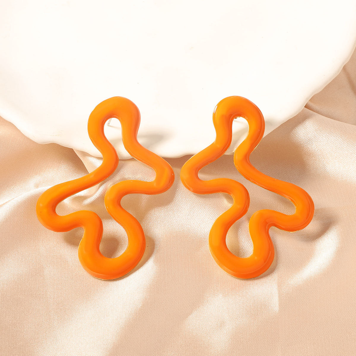 Classic Earring with Timeless Appeal