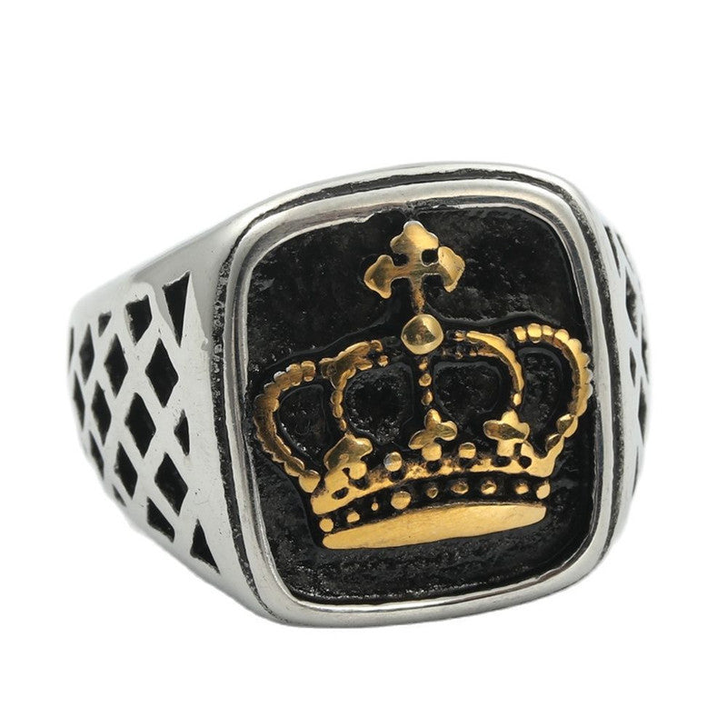 Delicate Artisan Ring
