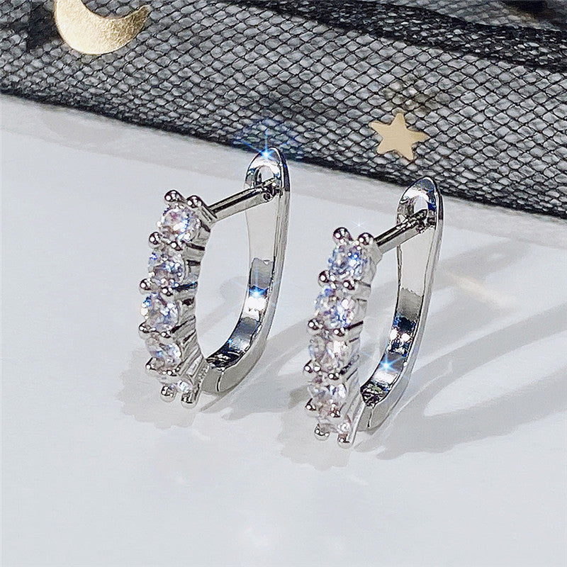 Vintage Handmade Earring