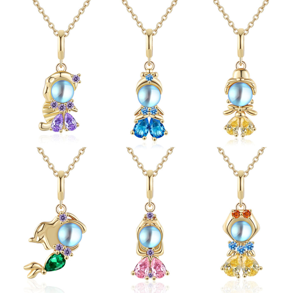 Delicate Artisan Necklace