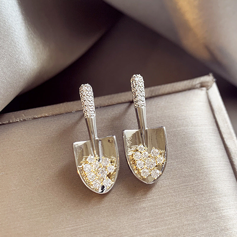 Delicate Artisan Earring