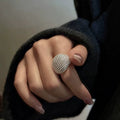 Vintage Handmade Ring