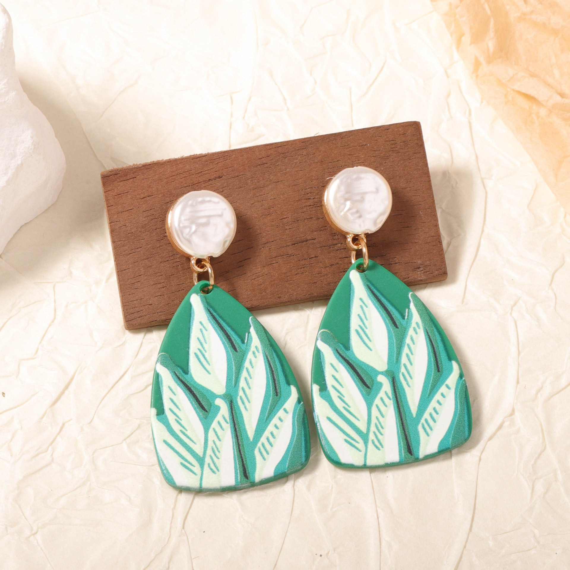 Elegant Pearl Earring for Every Occasion