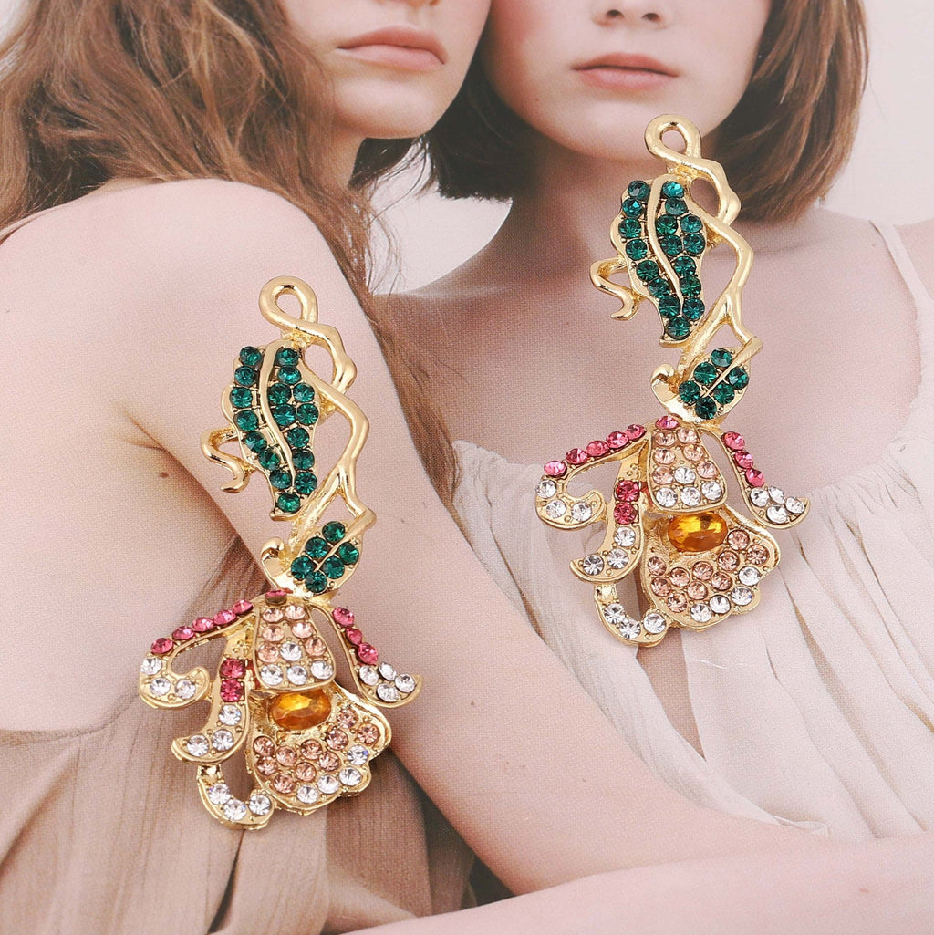 Delicate Artisan Earring