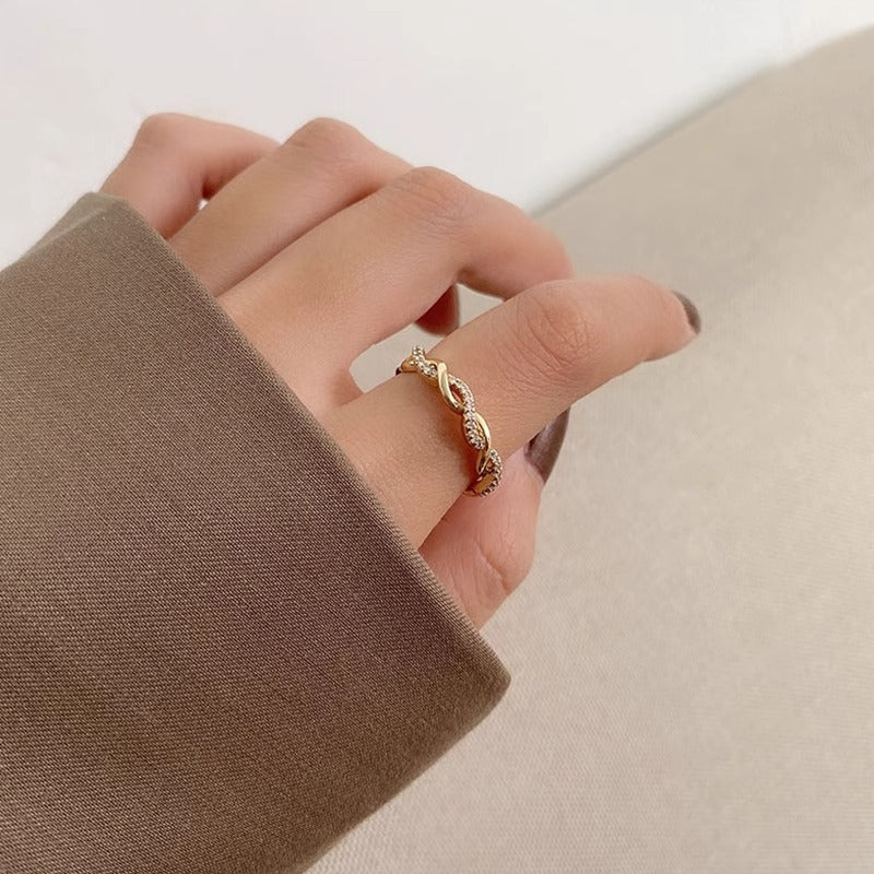 Delicate Artisan Ring