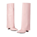 Vintage Inspired Orthopedic Boots