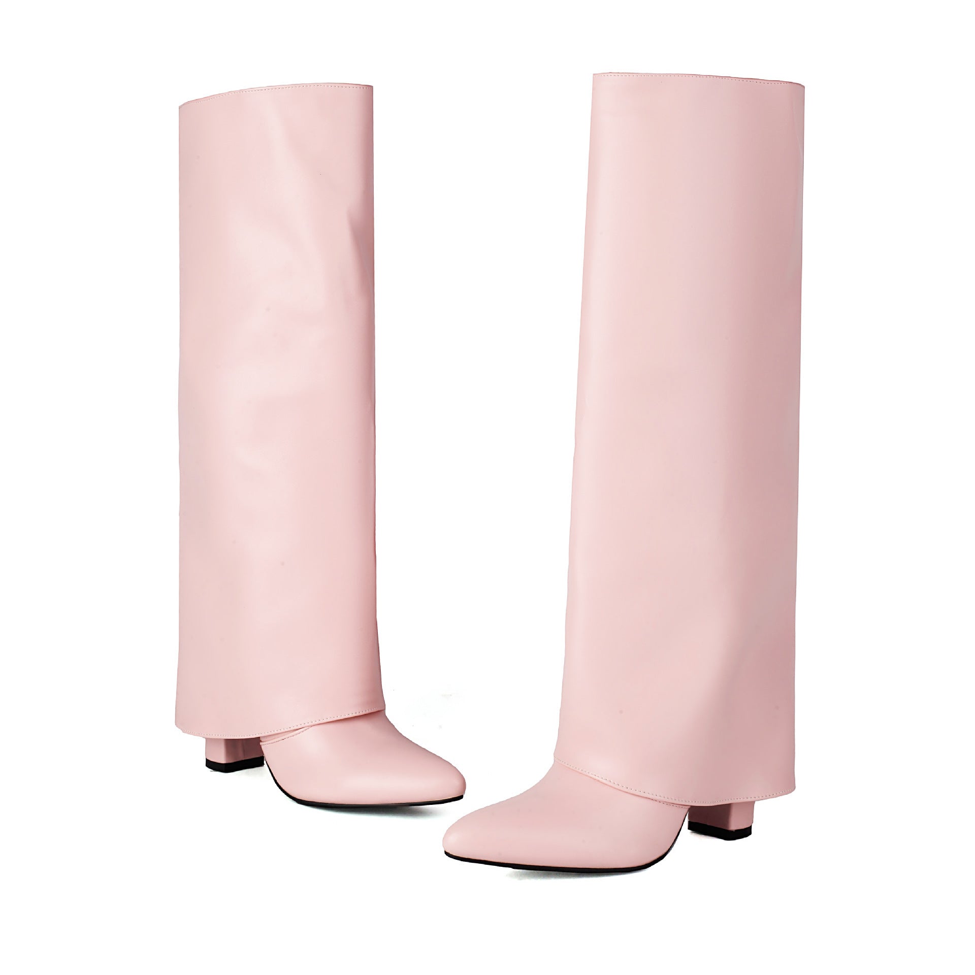 Vintage Inspired Orthopedic Boots