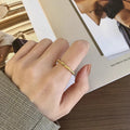 Beautiful Ring with Unique Style