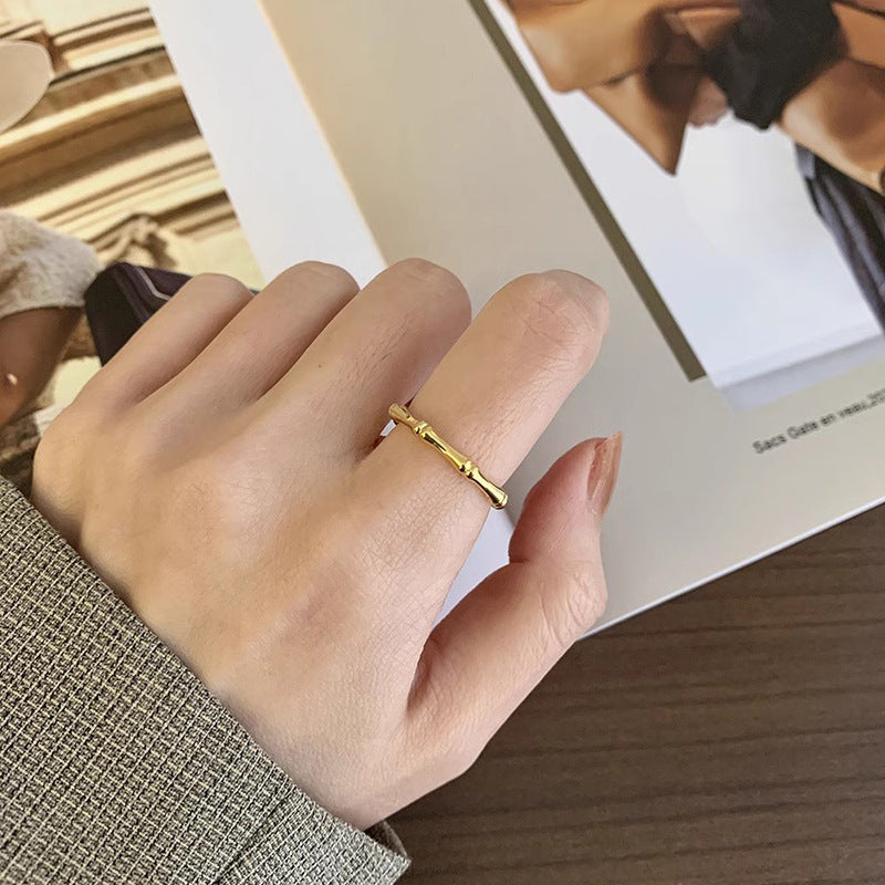 Beautiful Ring with Unique Style
