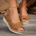 Graceful Orthopedic Sandals for Modern Look