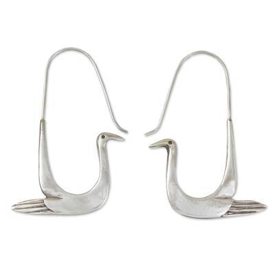 Stunning Silver Earring for Daily Wear