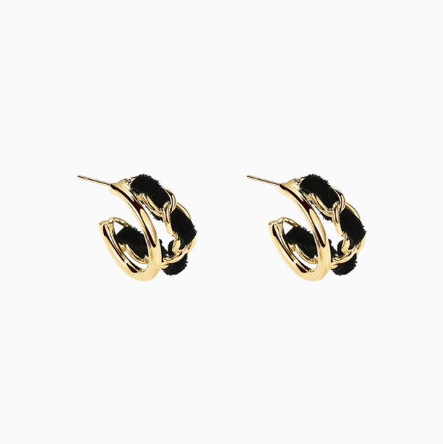 Delicate Artisan Earring