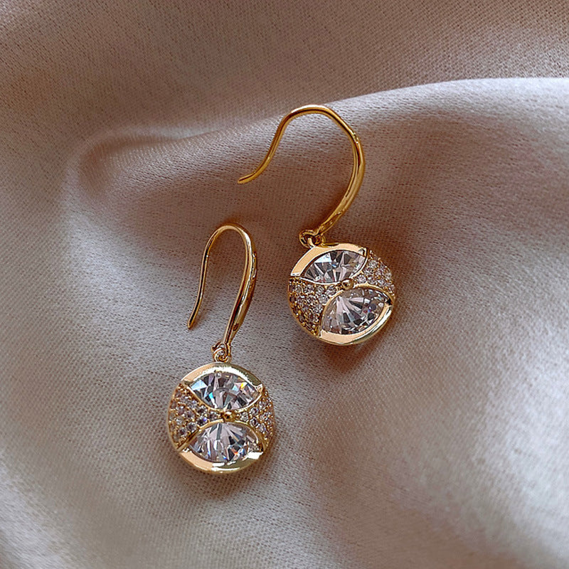 Vintage Handmade Earring