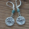Delicate Artisan Earring
