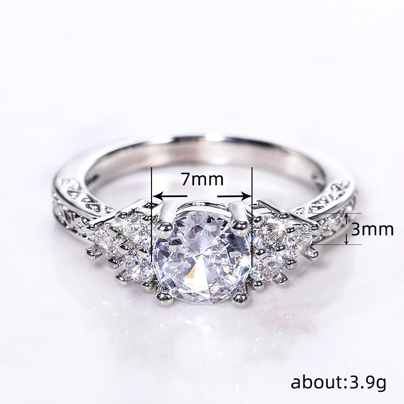 Vintage Handmade Ring