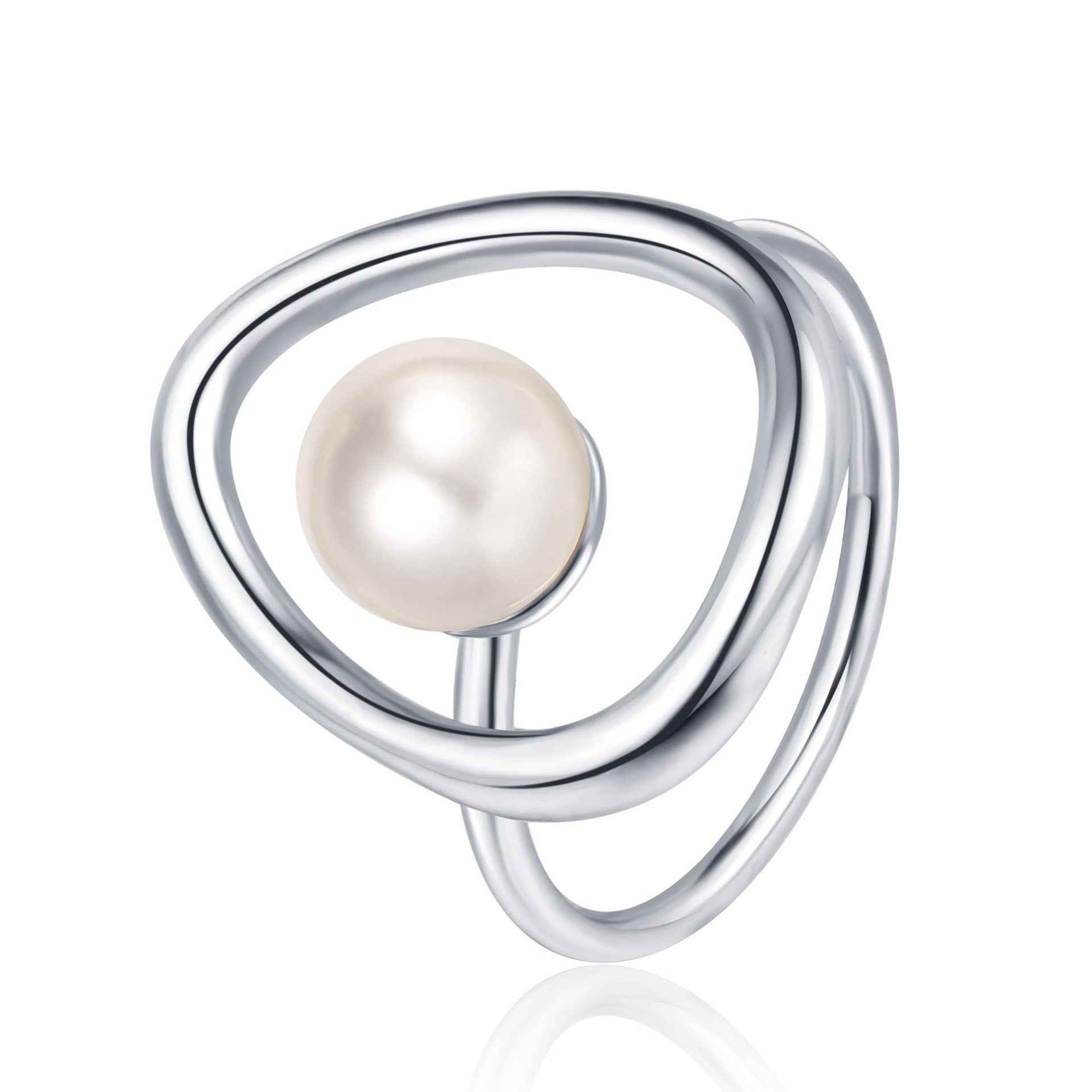 Elegant Pearl Ring for Every Occasion