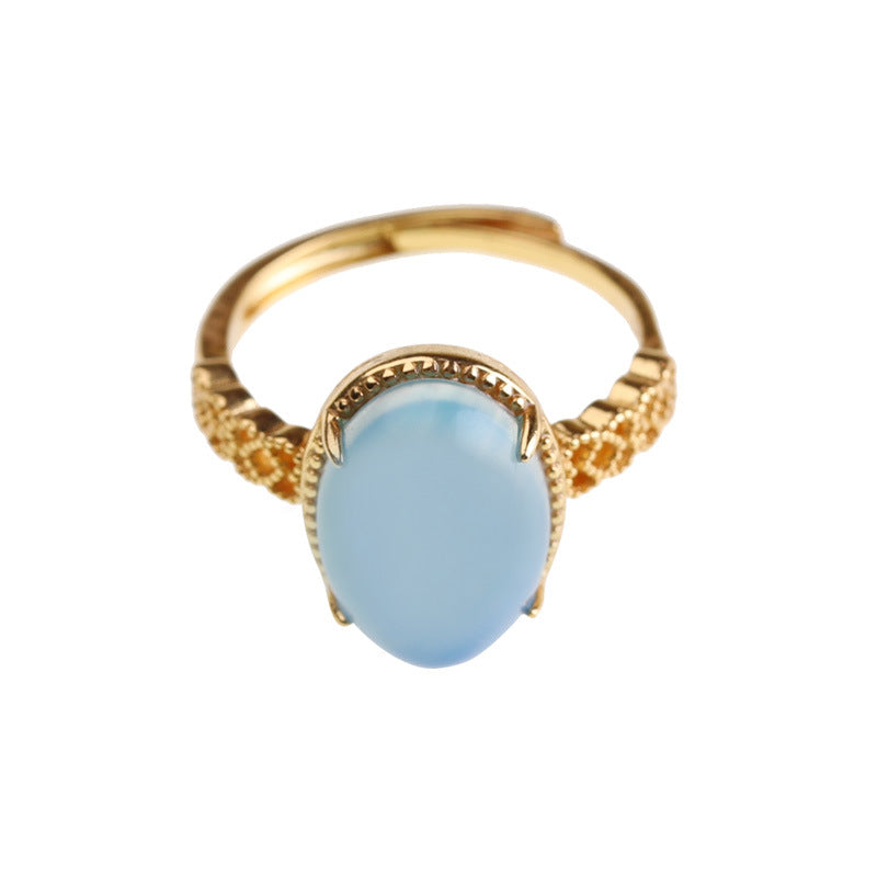 Stunning Gold Ring for Daily Wear