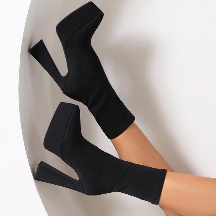 Elegant Orthopedic Boots for Every Step