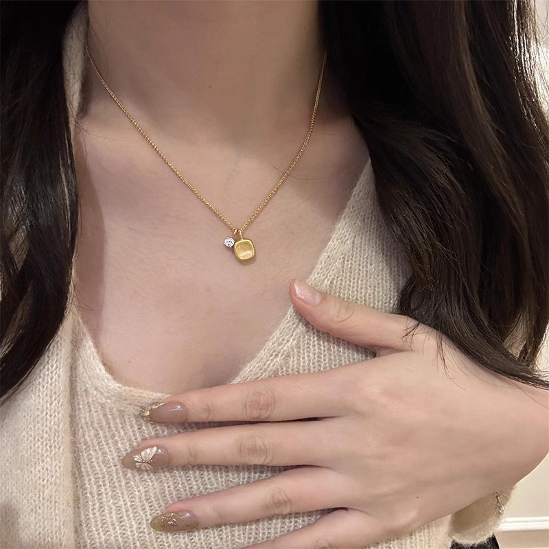 Delicate Artisan Necklace