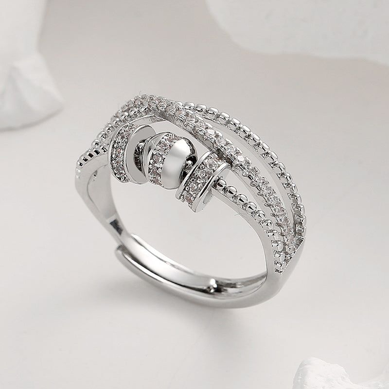 Romantic Ring for Special Moments