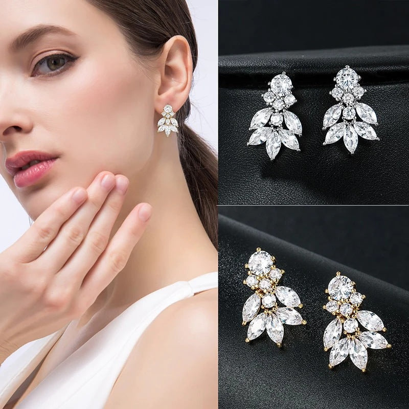 Delicate Artisan Earring