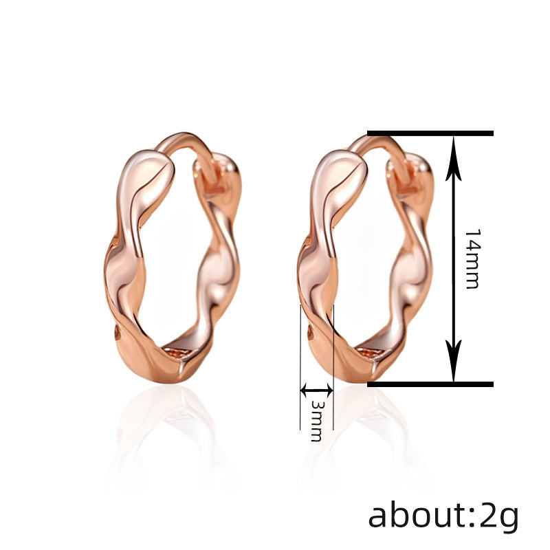Beautiful Earring with Unique Style