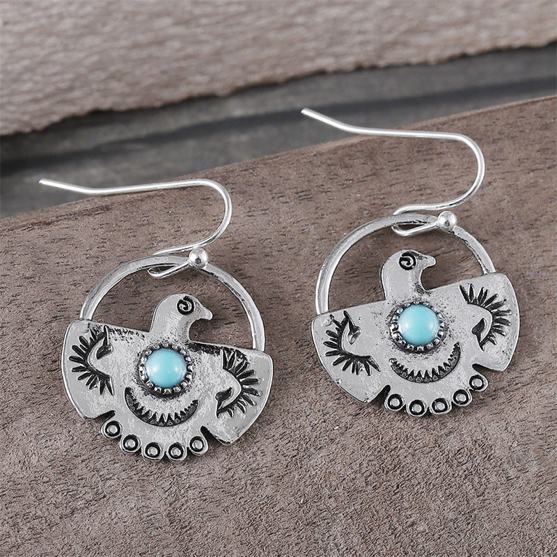 Vintage Handmade Earring