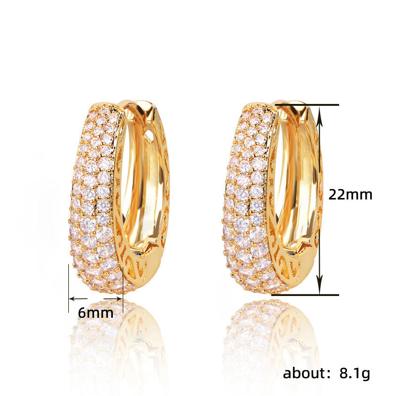 Charming Earring for Any Occasion