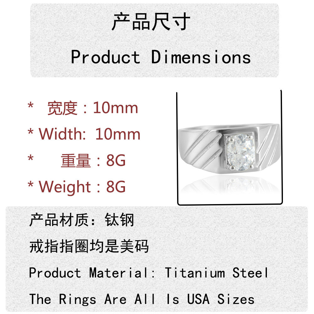 Beautiful Ring with Unique Style