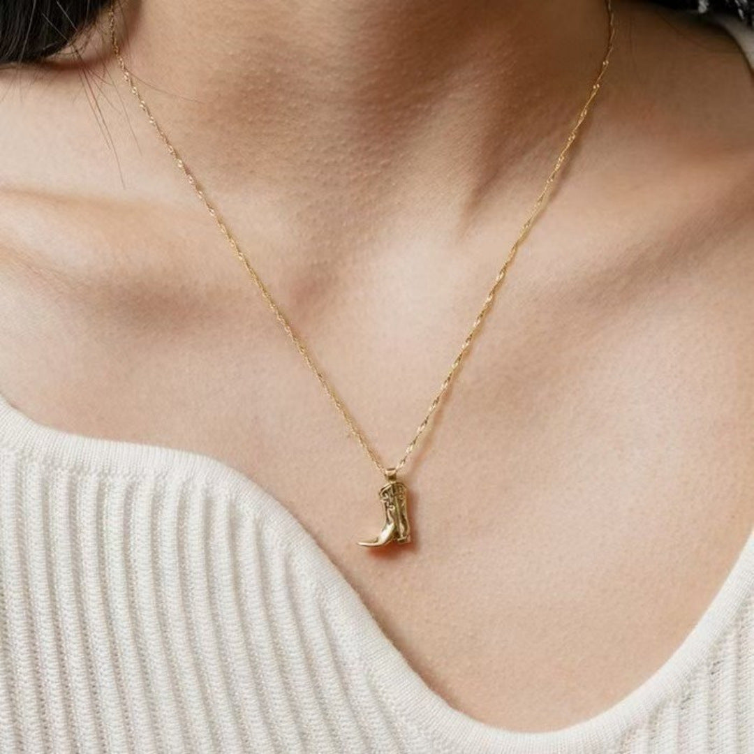 Classic Necklace with Timeless Appeal