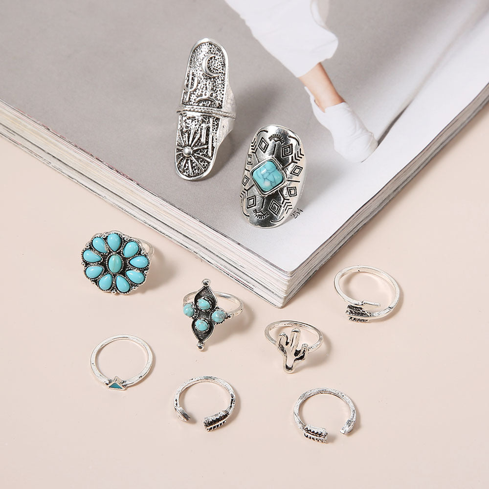 Beautiful Ring with Unique Style
