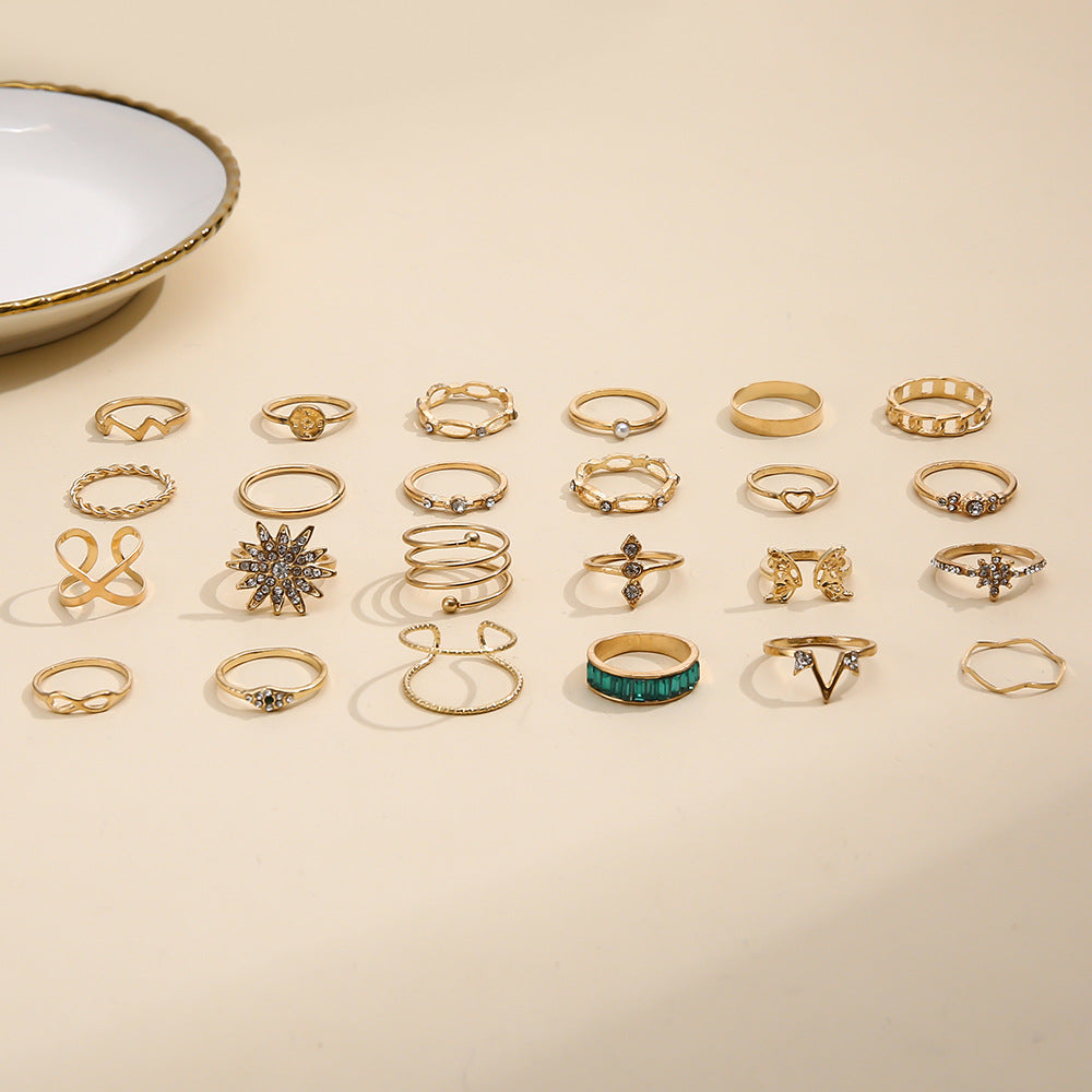 Romantic Ring for Special Moments