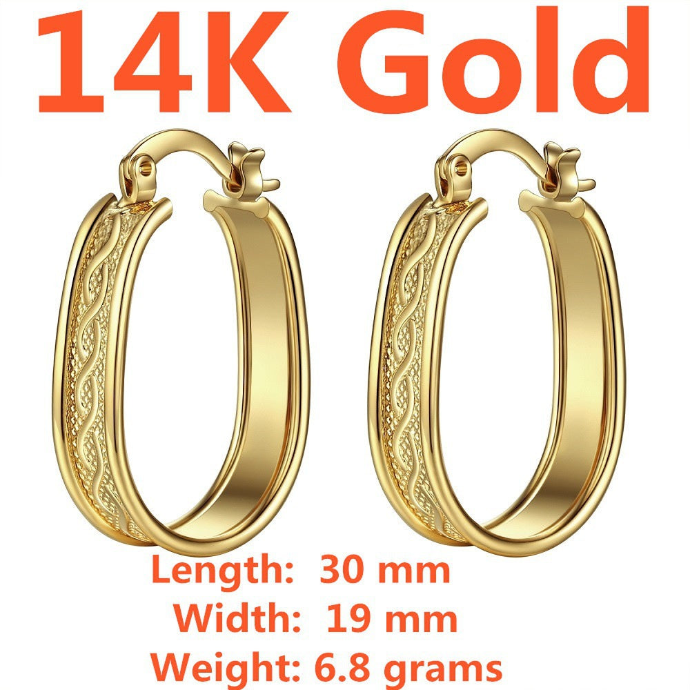 Beautiful Earring with Unique Style