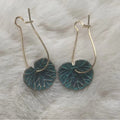Delicate Artisan Earring