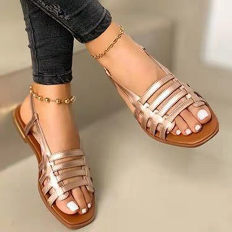 Elegant Orthopedic Sandals for Every Step