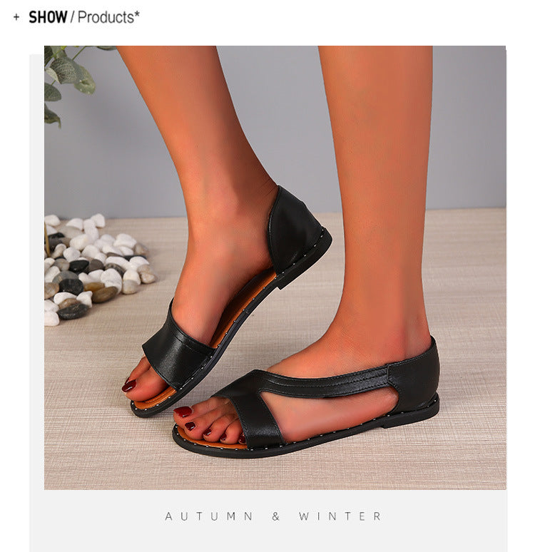 Graceful Orthopedic Sandals for Modern Look