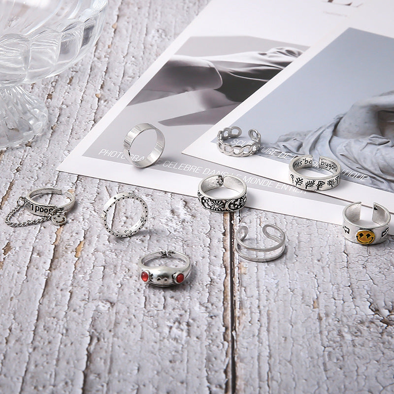Charming Set for Any Occasion