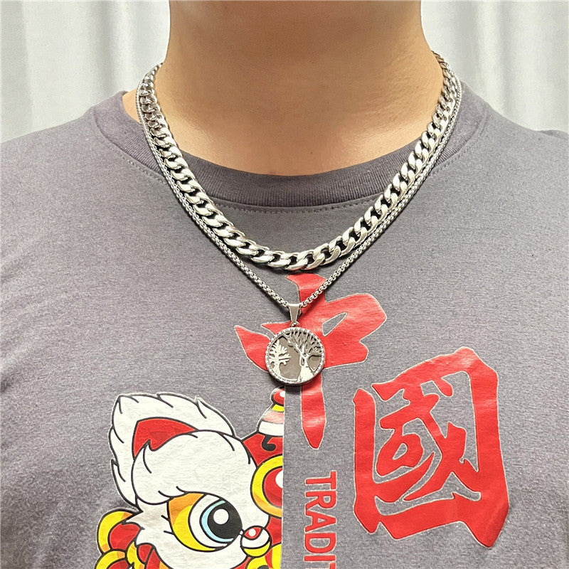 Beautiful Pendant with Unique Style