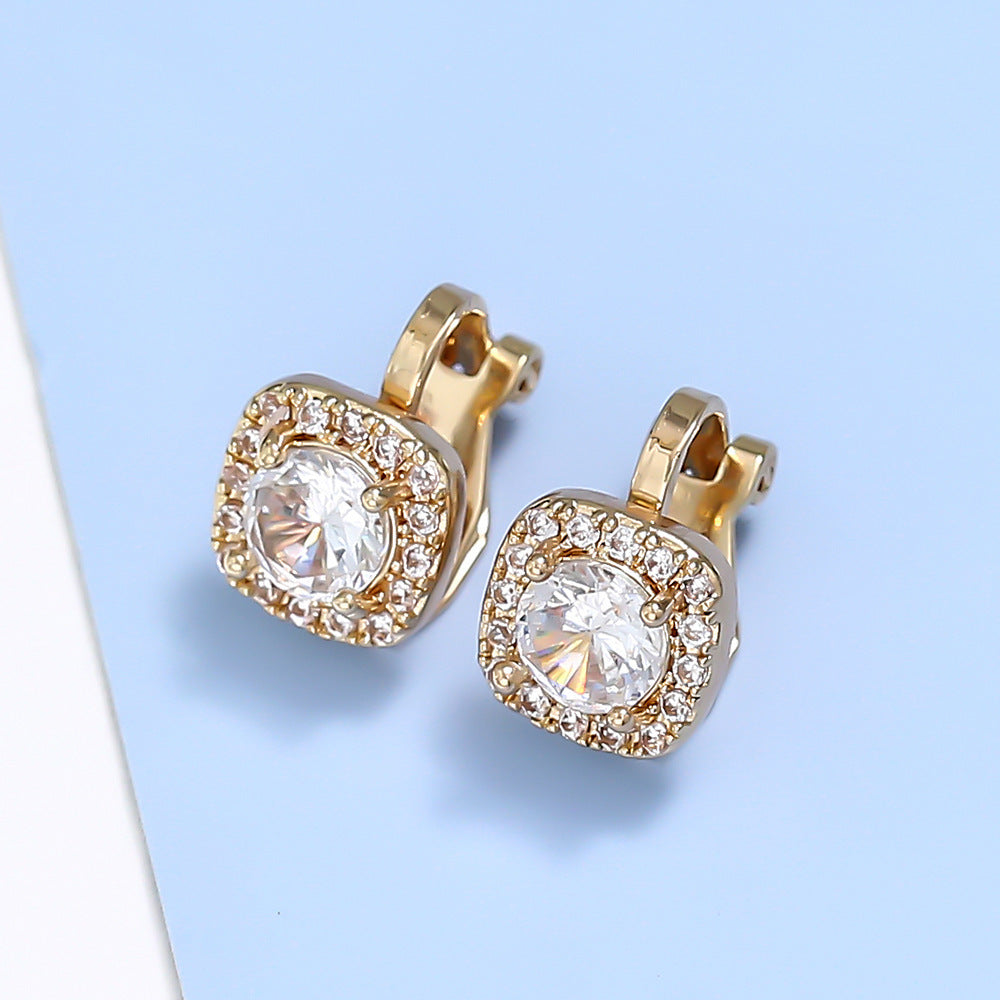 Beautiful Earring with Unique Style
