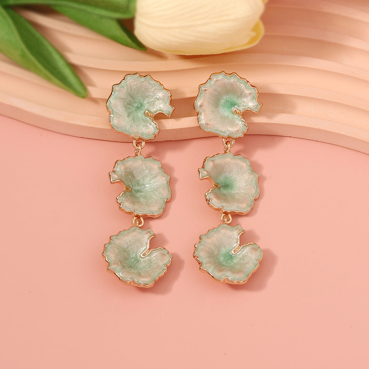 Delicate Artisan Earring