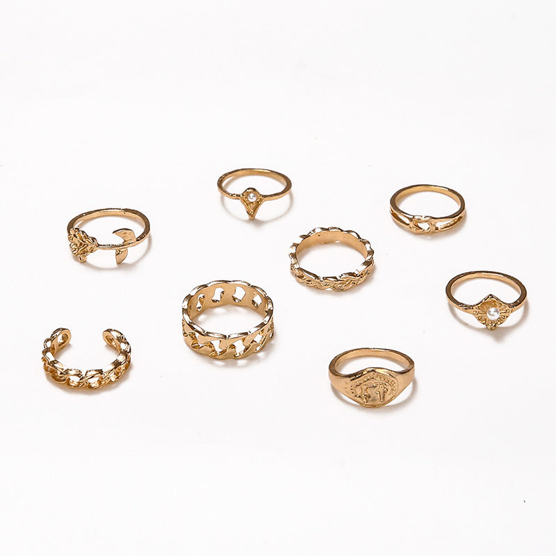 Classic Set with Timeless Appeal