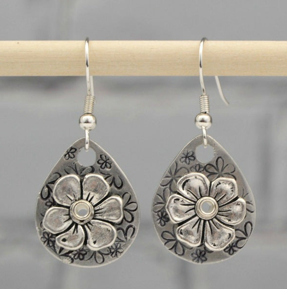 Delicate Artisan Earring