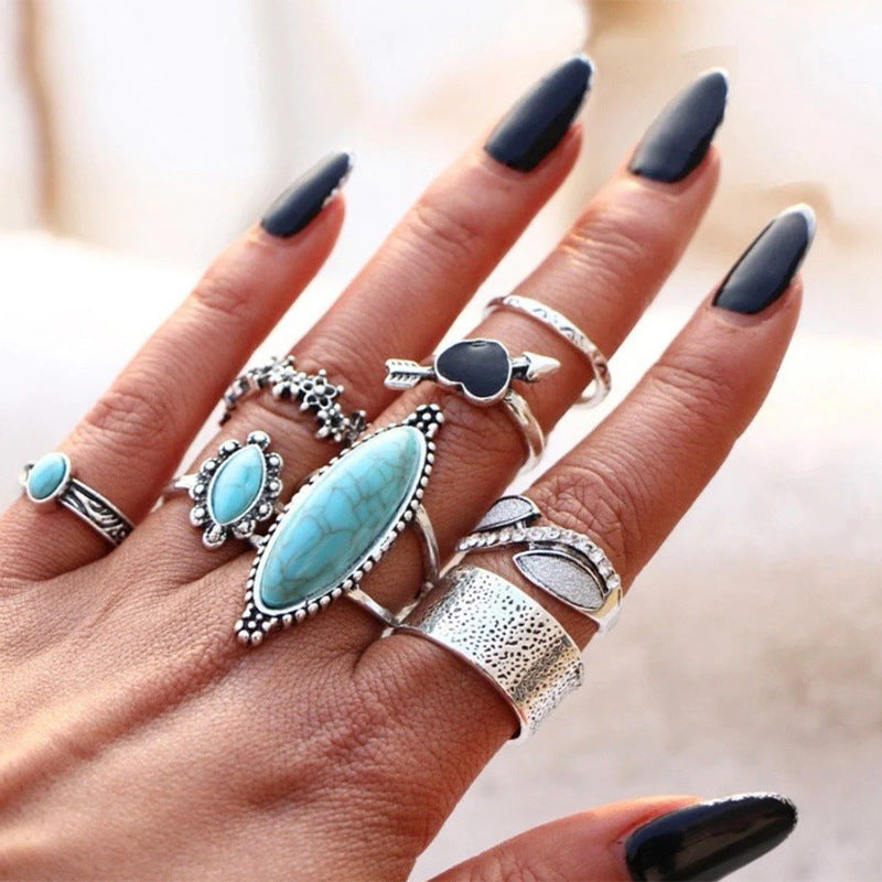Classic Ring with Timeless Appeal