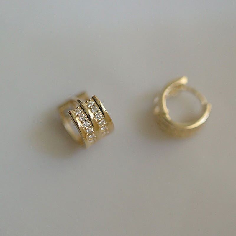Beautiful Earring with Unique Style